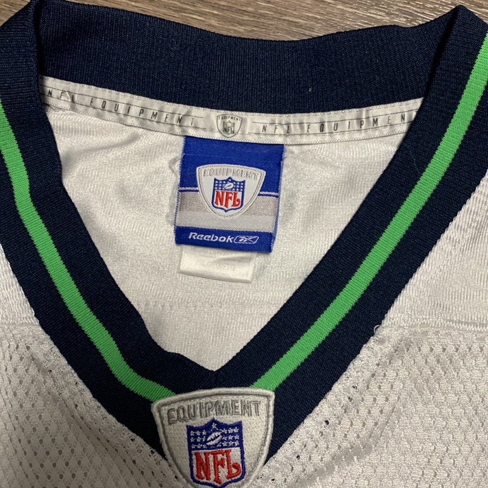 Vintage Seattle Seahawks Hasselbeck jersey - Picture 4 of 6